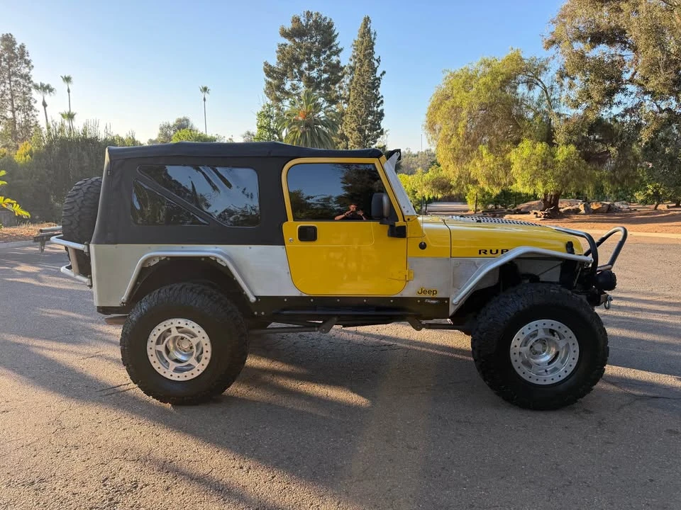 2006 Jeep TJ Wrangler - Image 5 of 20