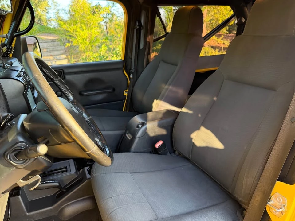 2006 Jeep TJ Wrangler - Image 13 of 20