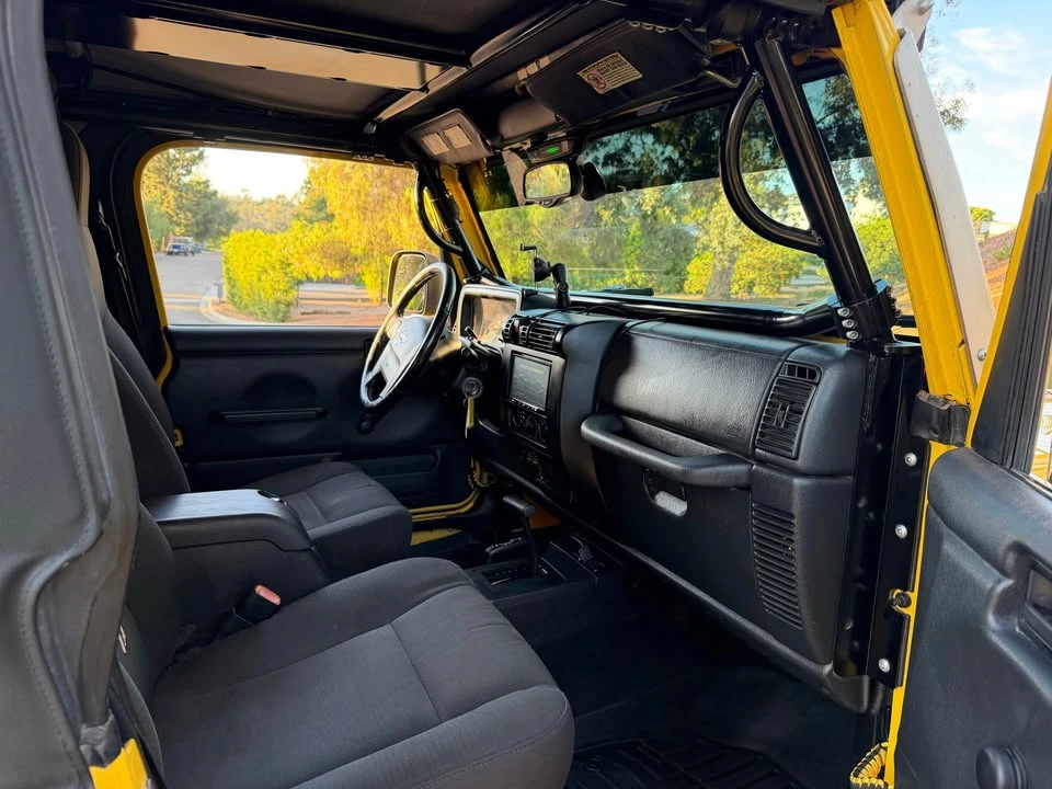 2006 Jeep TJ Wrangler - Image 15 of 20