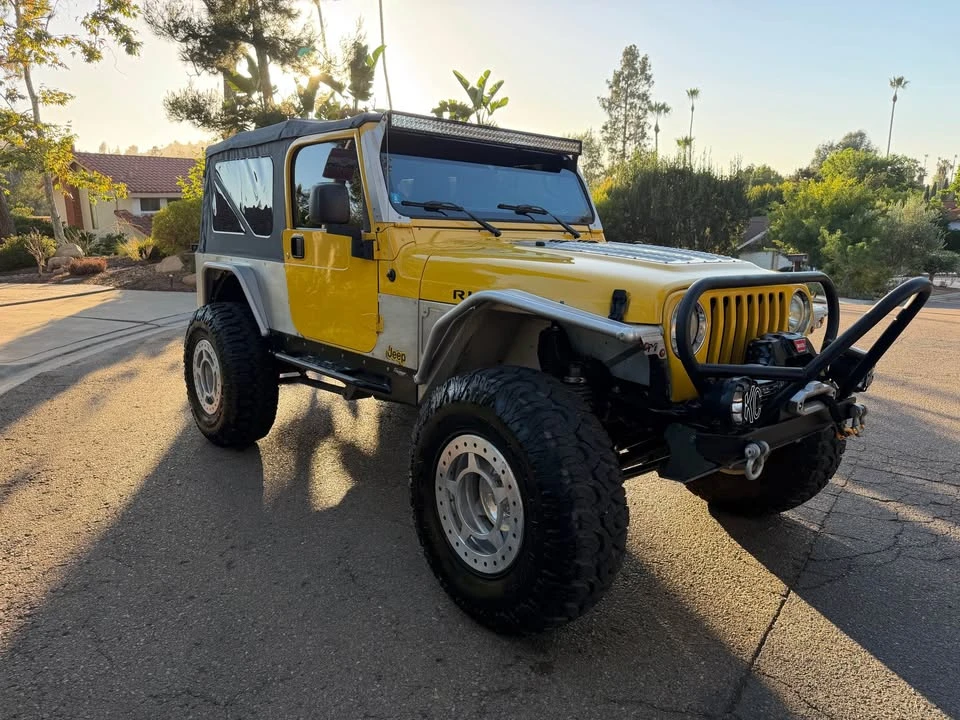 2006 Jeep TJ Wrangler - Image 4 of 20