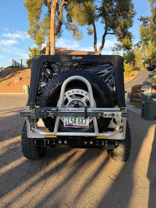 2006 Jeep TJ Wrangler - Image 7 of 20