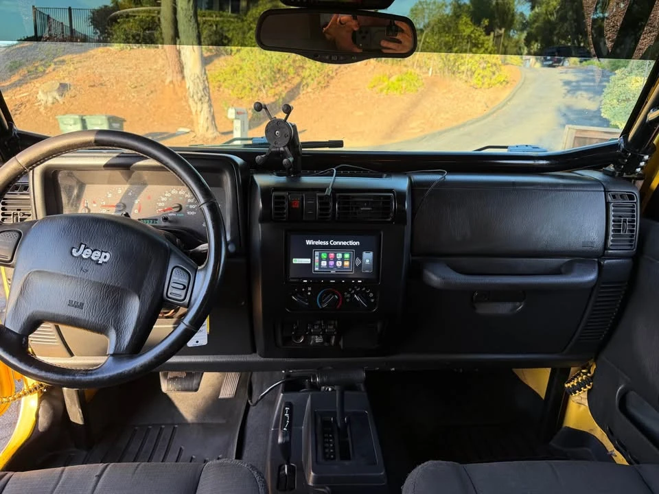 2006 Jeep TJ Wrangler - Image 14 of 20