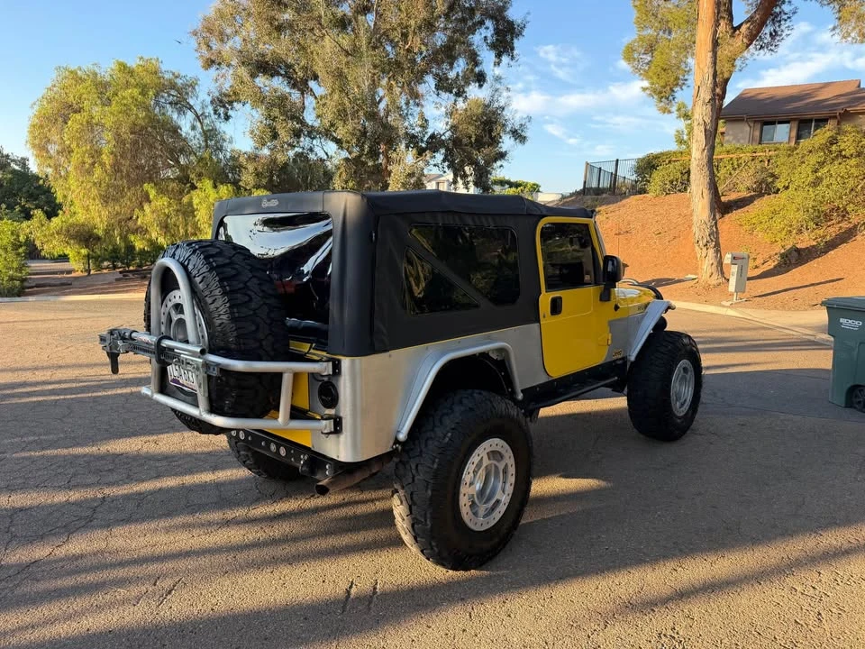 2006 Jeep TJ Wrangler - Image 6 of 20