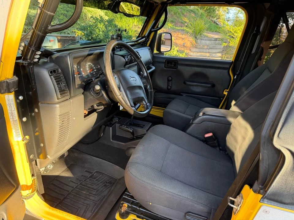 2006 Jeep TJ Wrangler - Image 12 of 20