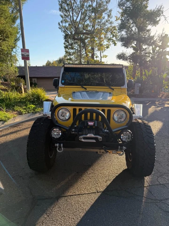 2006 Jeep TJ Wrangler - Image 3 of 20
