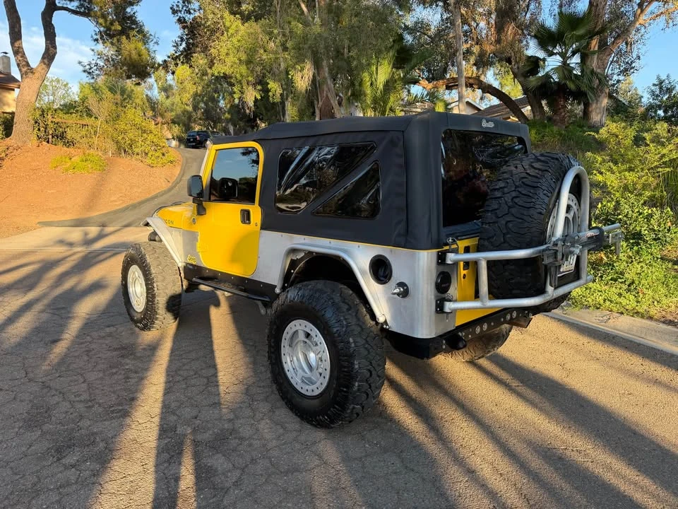 2006 Jeep TJ Wrangler - Image 8 of 20