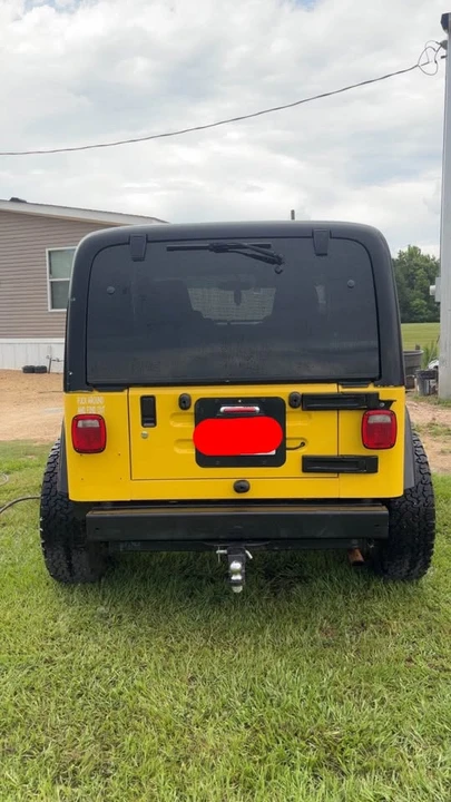 2006 Jeep TJ Wrangler - Image 9 of 10