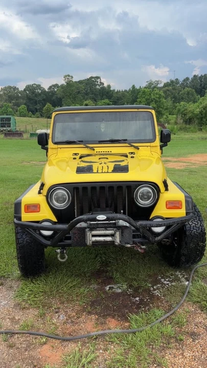 2006 Jeep TJ Wrangler - Image 3 of 10