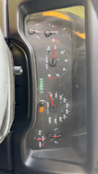 2006 Jeep TJ Wrangler - Image 6 of 10