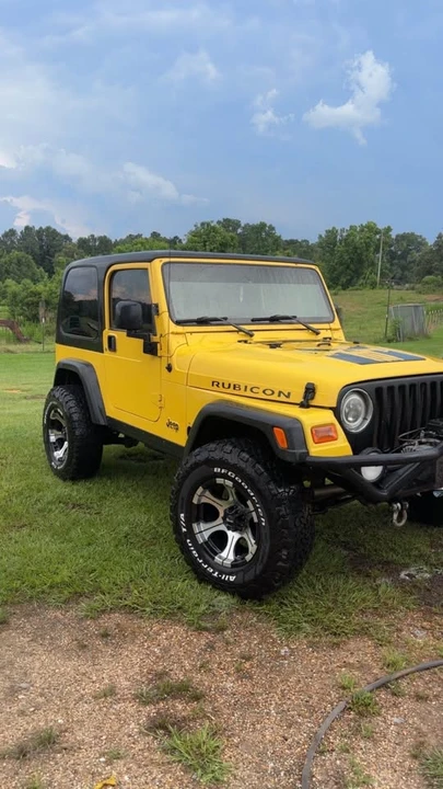 2006 Jeep TJ Wrangler - Image 2 of 10