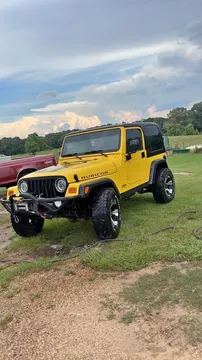 2006 Jeep Wrangler Unlimited Rubicon Sport Utility 2D