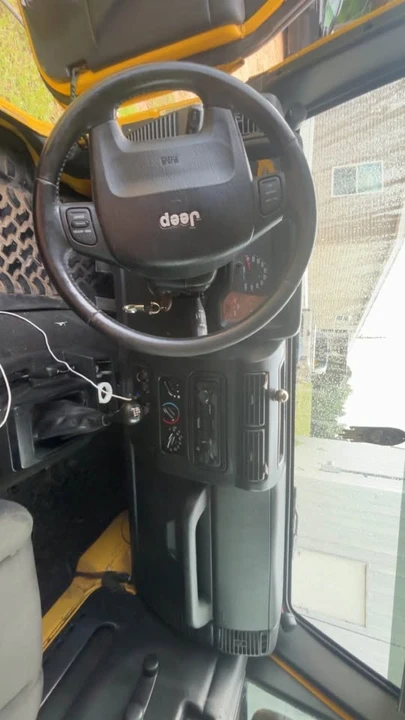 2006 Jeep TJ Wrangler - Image 10 of 10