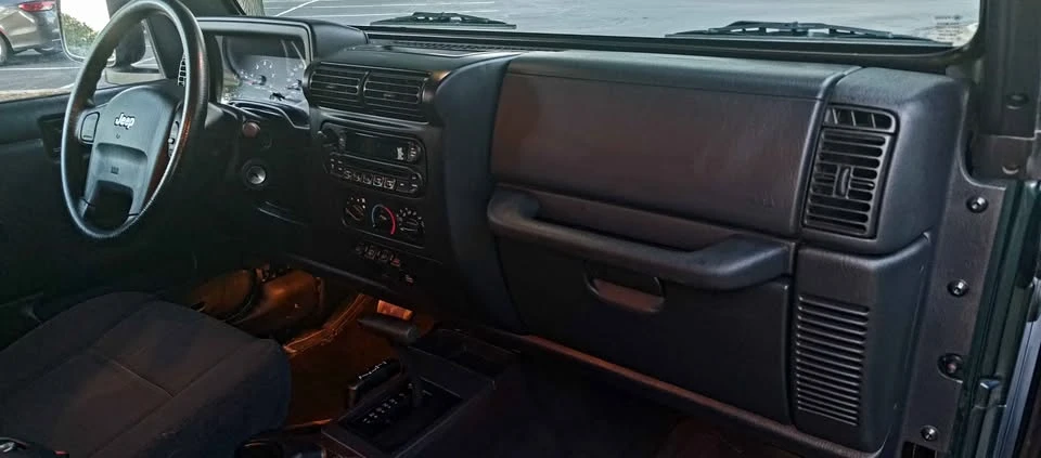 2006 Jeep TJ Wrangler - Image 13 of 20