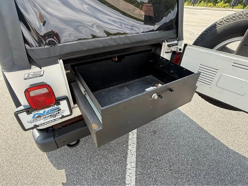 2006 Jeep TJ Wrangler - Image 17 of 20