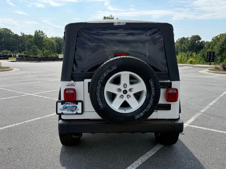 2006 Jeep TJ Wrangler - Image 4 of 20