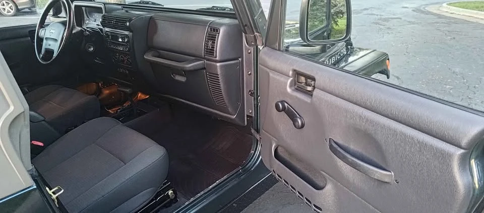2006 Jeep TJ Wrangler - Image 12 of 20