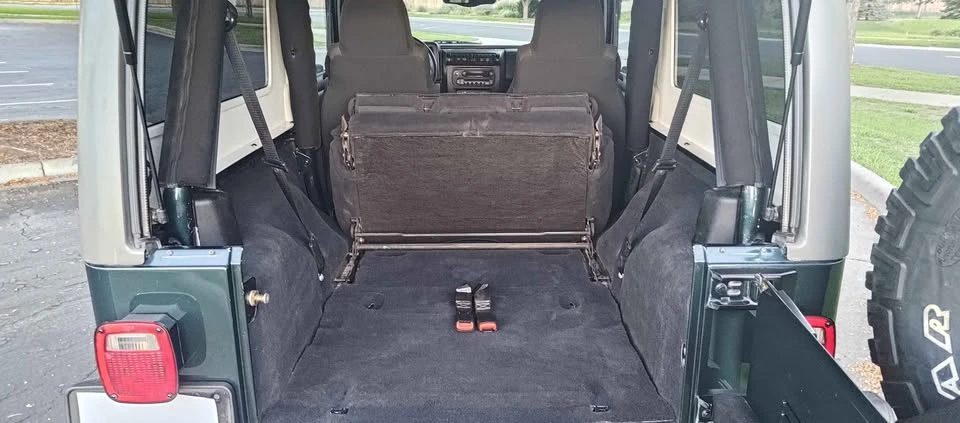 2006 Jeep TJ Wrangler - Image 17 of 20