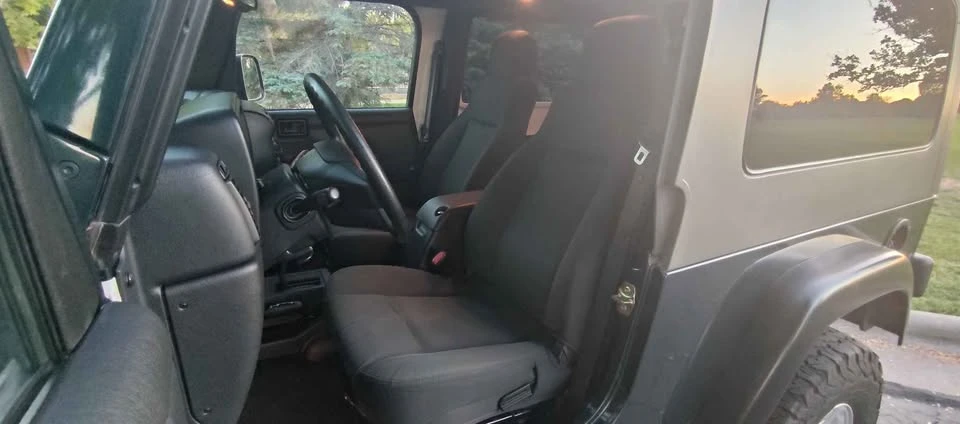 2006 Jeep TJ Wrangler - Image 10 of 20