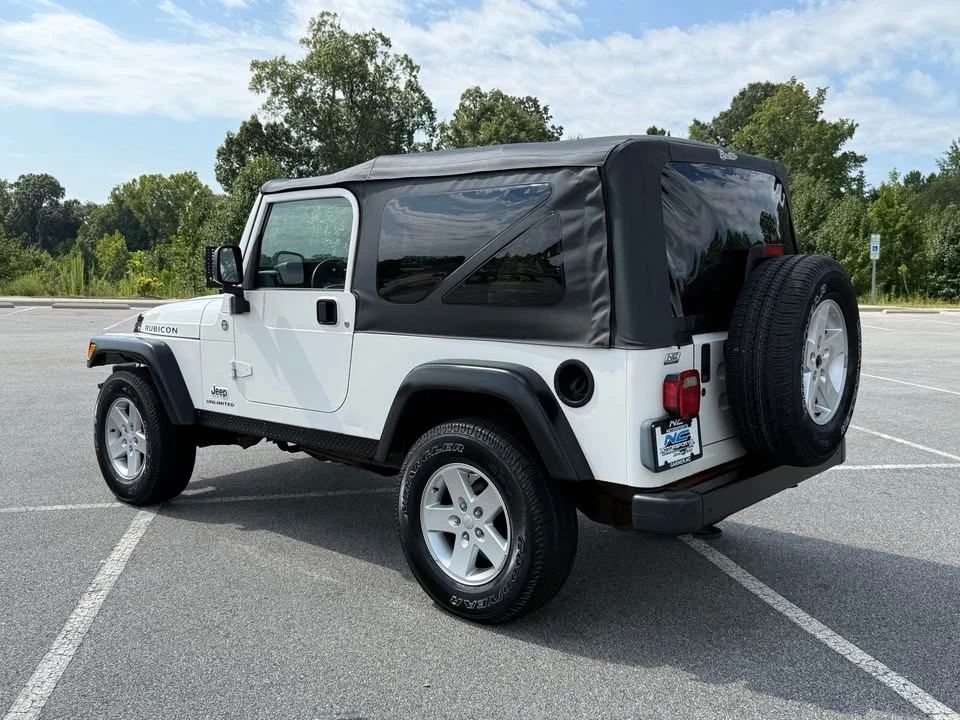 2006 Jeep TJ Wrangler - Image 5 of 20