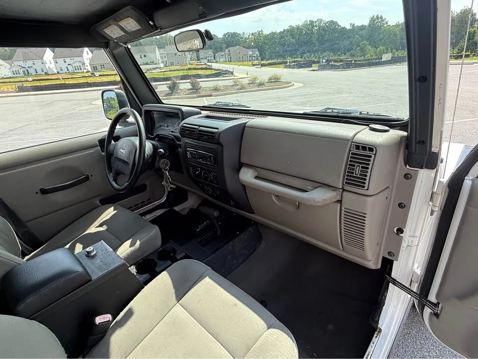 2006 Jeep TJ Wrangler - Image 19 of 20