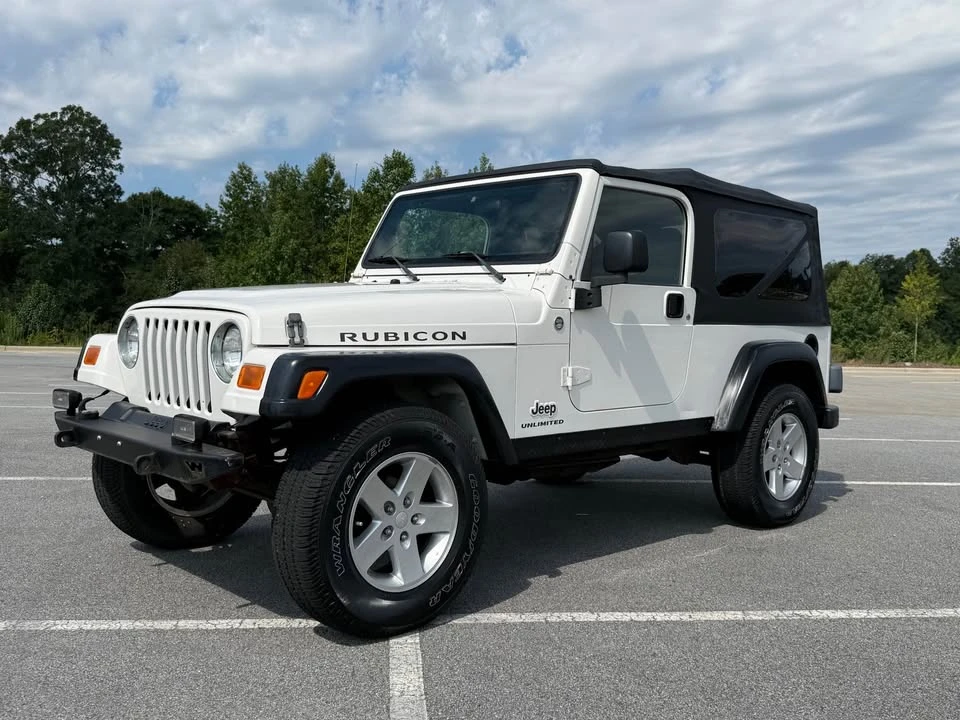 2006 Jeep TJ Wrangler - Image 6 of 20