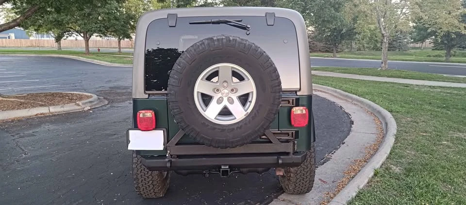 2006 Jeep TJ Wrangler - Image 4 of 20