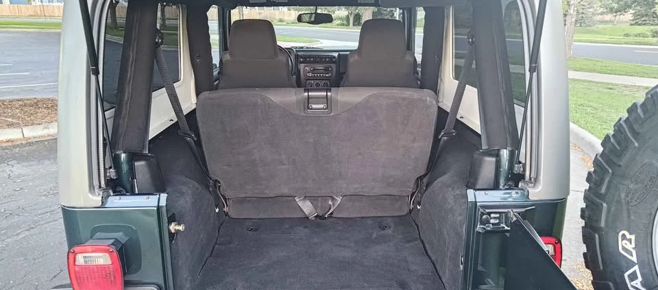 2006 Jeep TJ Wrangler - Image 16 of 20