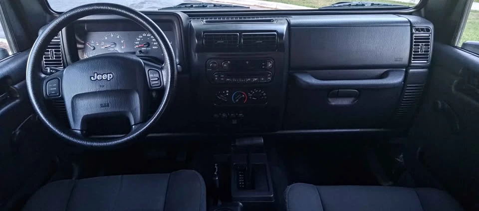 2006 Jeep TJ Wrangler - Image 11 of 20