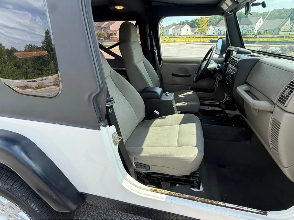 2006 Jeep TJ Wrangler - Image 19 of 20