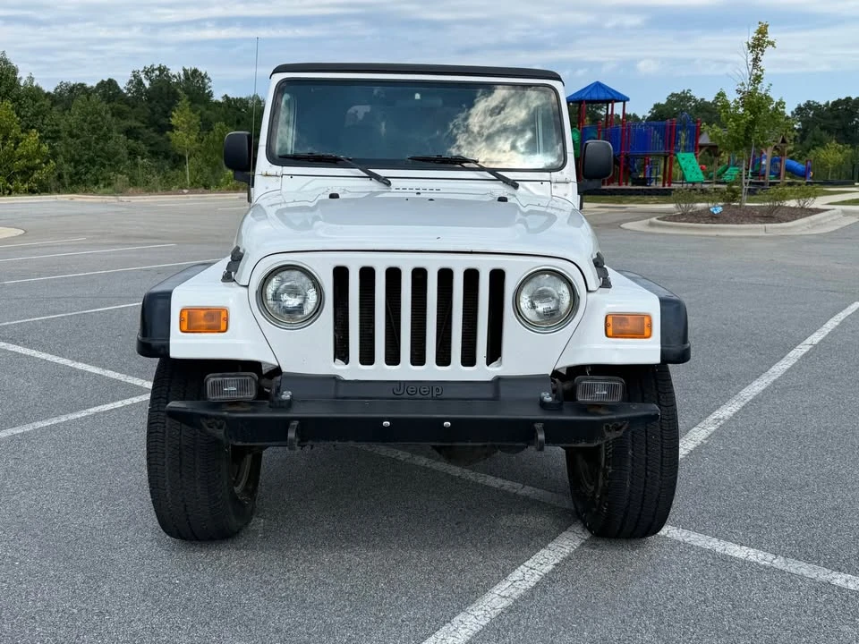 2006 Jeep TJ Wrangler - Image 7 of 20