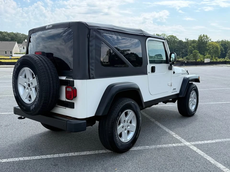 2006 Jeep TJ Wrangler - Image 4 of 20