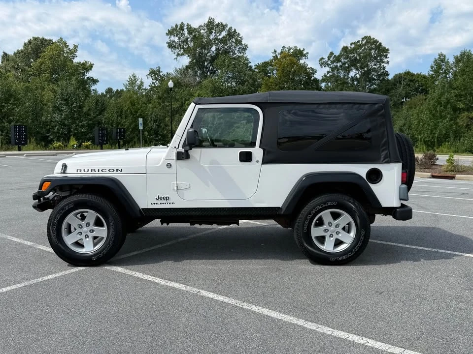 2006 Jeep TJ Wrangler - Image 2 of 20