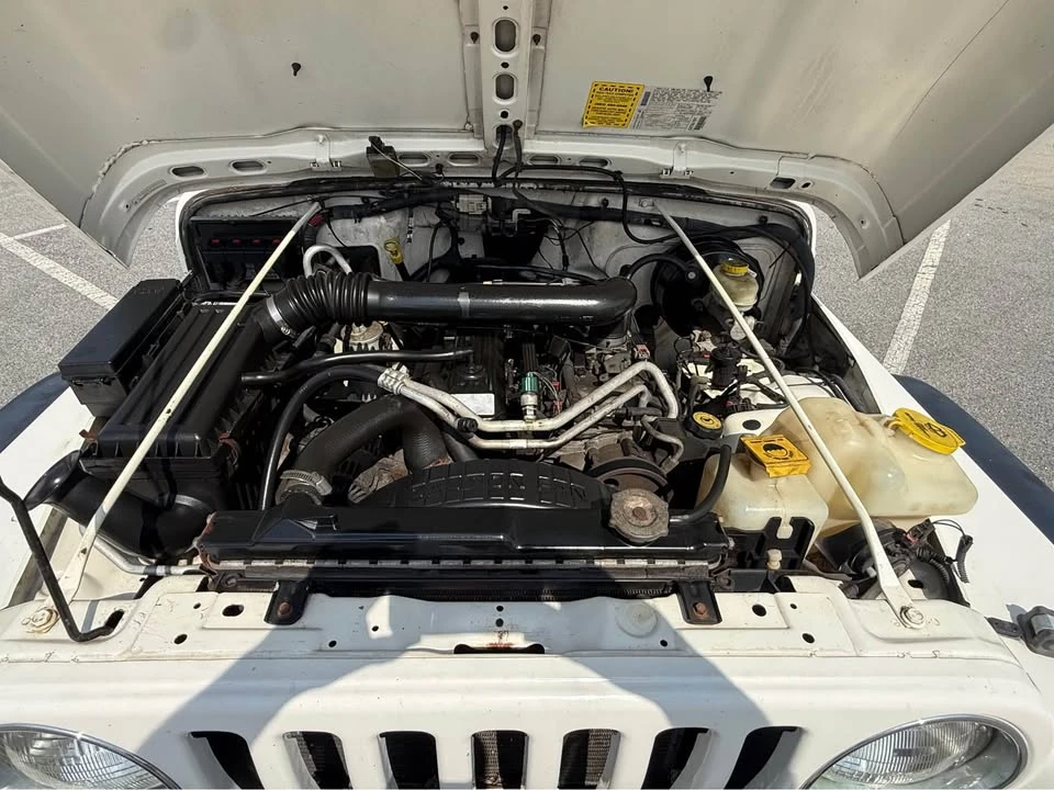 2006 Jeep TJ Wrangler - Image 20 of 20