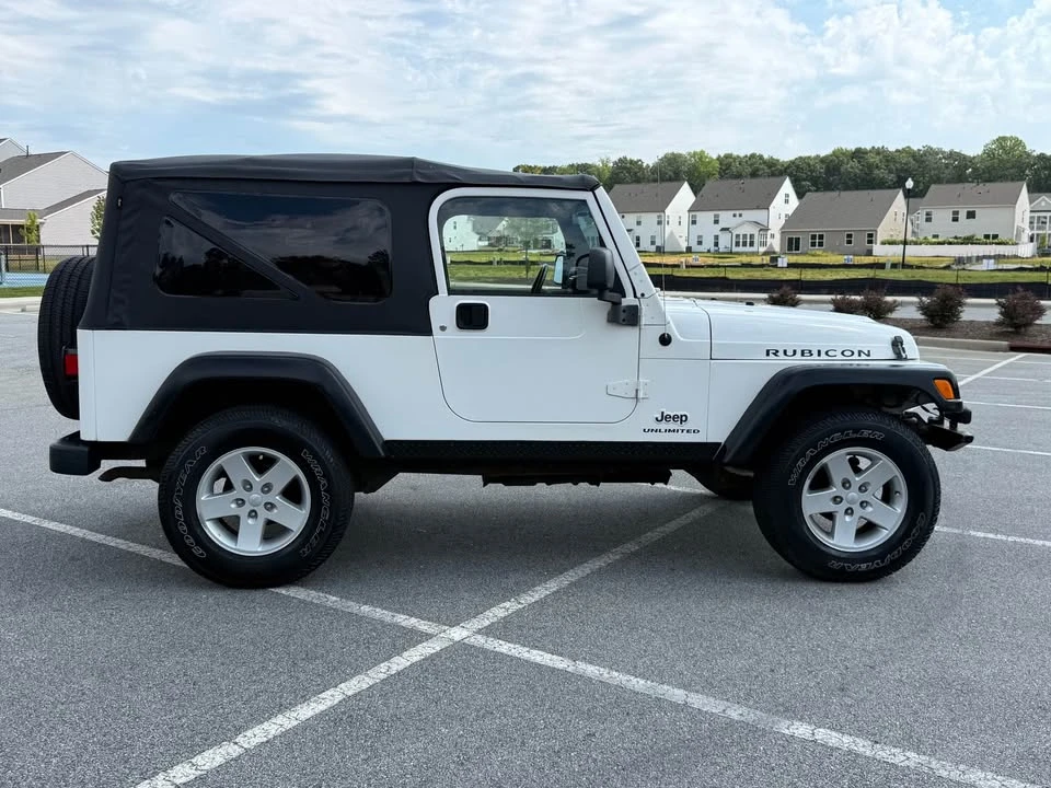 2006 Jeep TJ Wrangler - Image 5 of 20