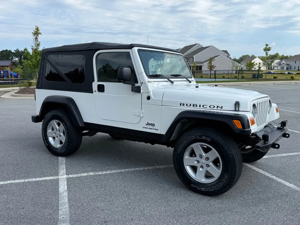 2006 Jeep TJ Wrangler - Image 6 of 20