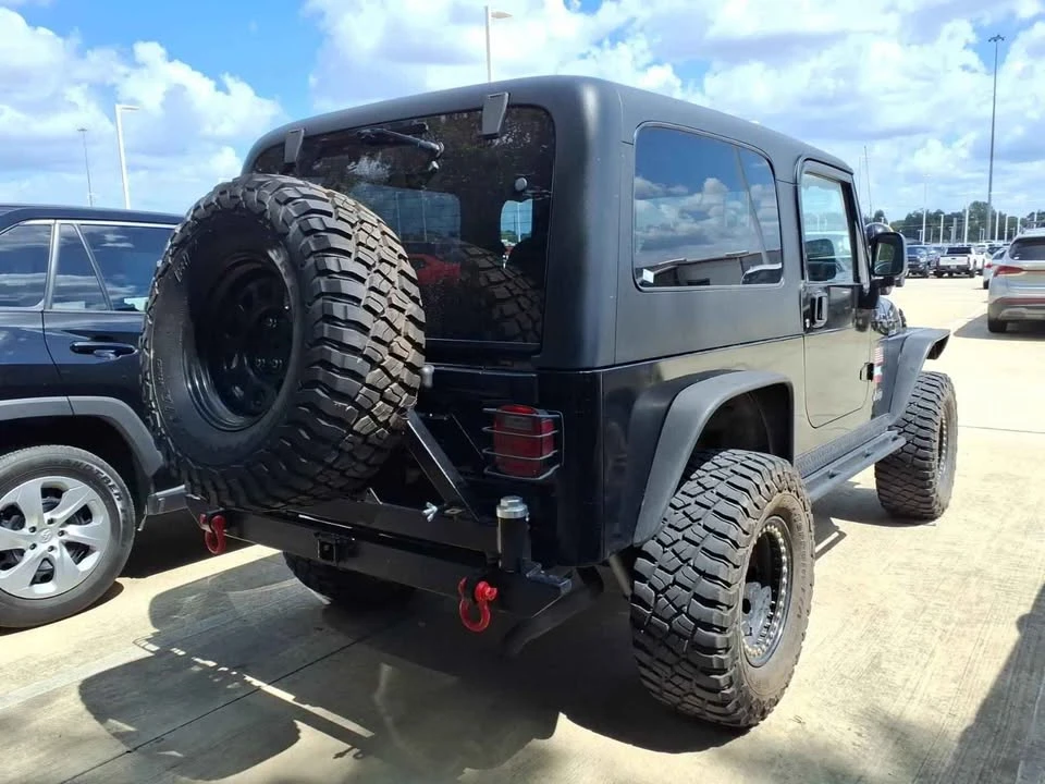2006 Jeep TJ Wrangler - Image 11 of 13