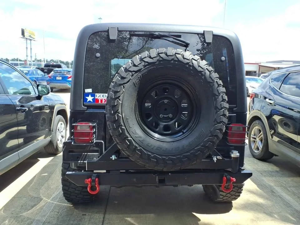 2006 Jeep TJ Wrangler - Image 9 of 13