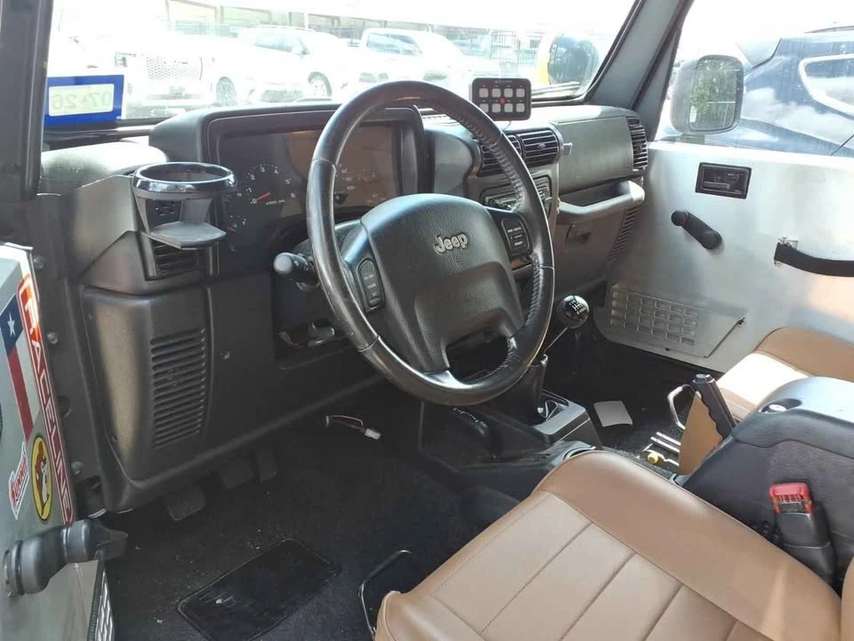 2006 Jeep TJ Wrangler - Image 8 of 13