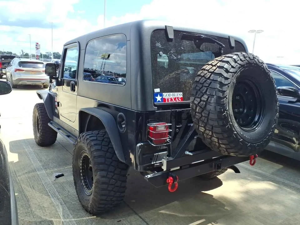2006 Jeep TJ Wrangler - Image 2 of 13