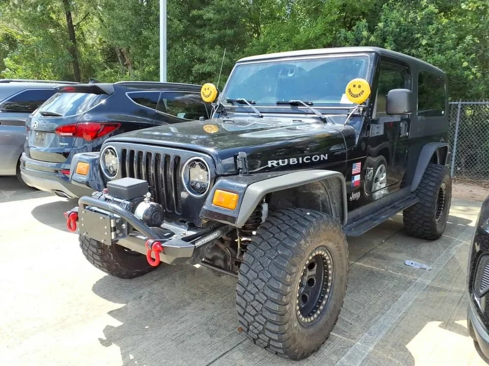 2006 Jeep TJ Wrangler - Image 5 of 13