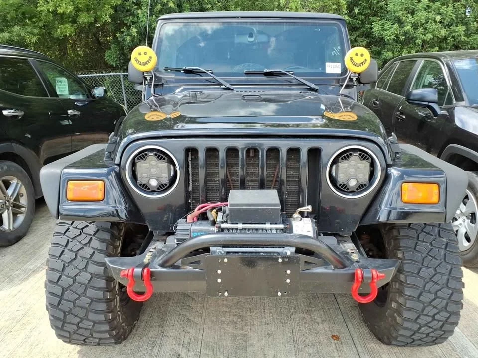 2006 Jeep TJ Wrangler - Image 3 of 13