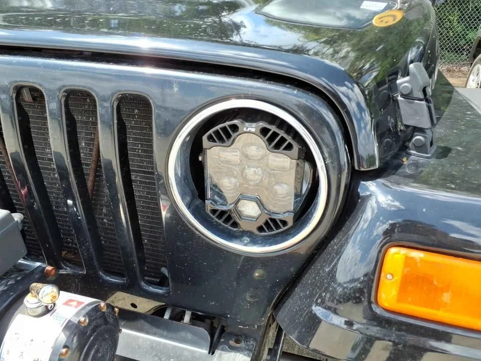 2006 Jeep TJ Wrangler - Image 4 of 13