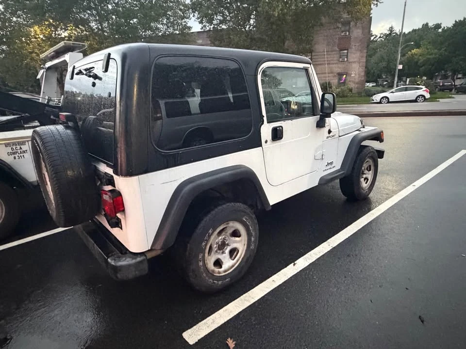 2006 Jeep TJ Wrangler - Image 4 of 7