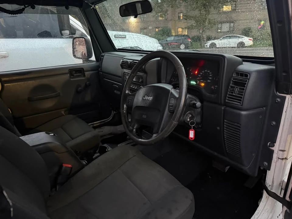 2006 Jeep TJ Wrangler - Image 5 of 7