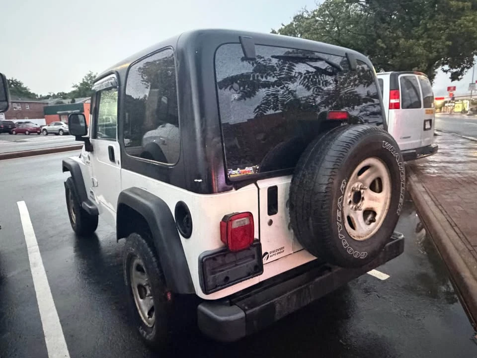 2006 Jeep TJ Wrangler - Image 3 of 7