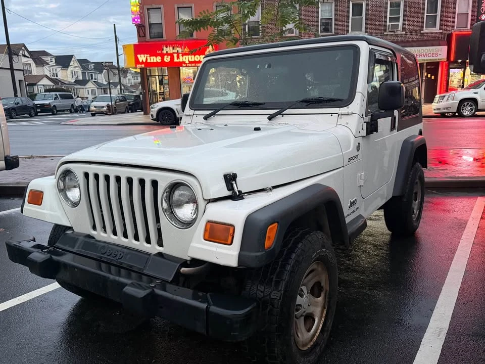 2006 Jeep TJ Wrangler - Image 2 of 7