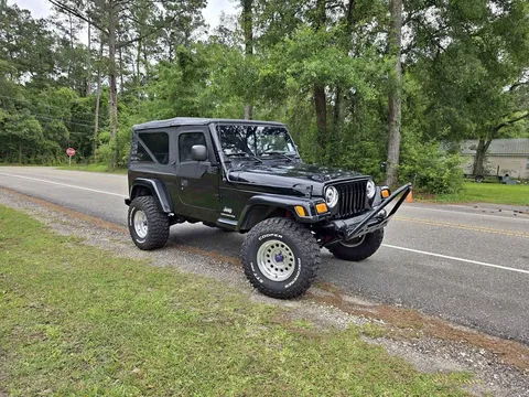 2006 Jeep Wrangler Unlimited Sport S