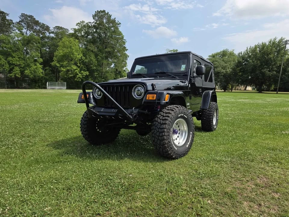2006 Jeep TJ Wrangler - Image 6 of 13