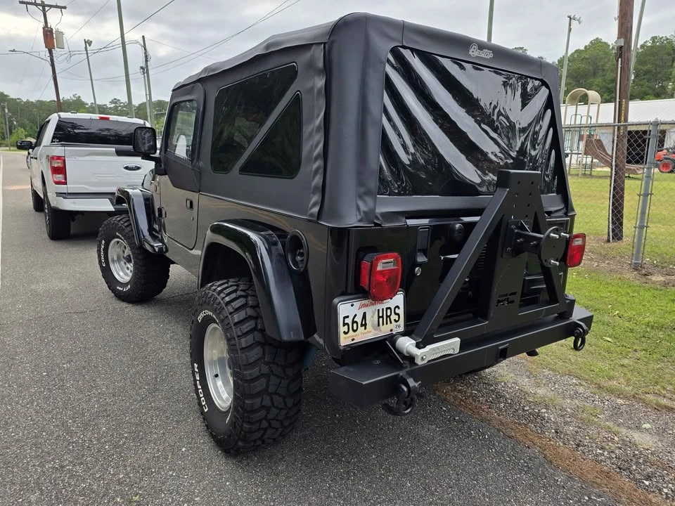 2006 Jeep TJ Wrangler - Image 8 of 13