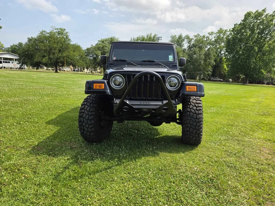 2006 Jeep TJ Wrangler - Image 12 of 13